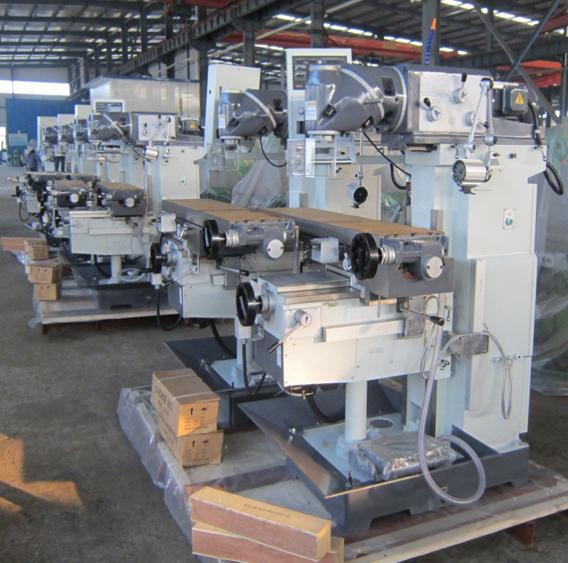XL6230C Máquina de moagem universal 
