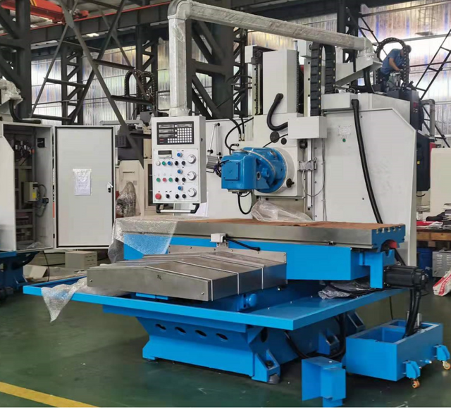 Máquina de moagem universal x716