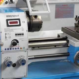 Torneiro de escova mais barato de alta qualidade CQ6125WV