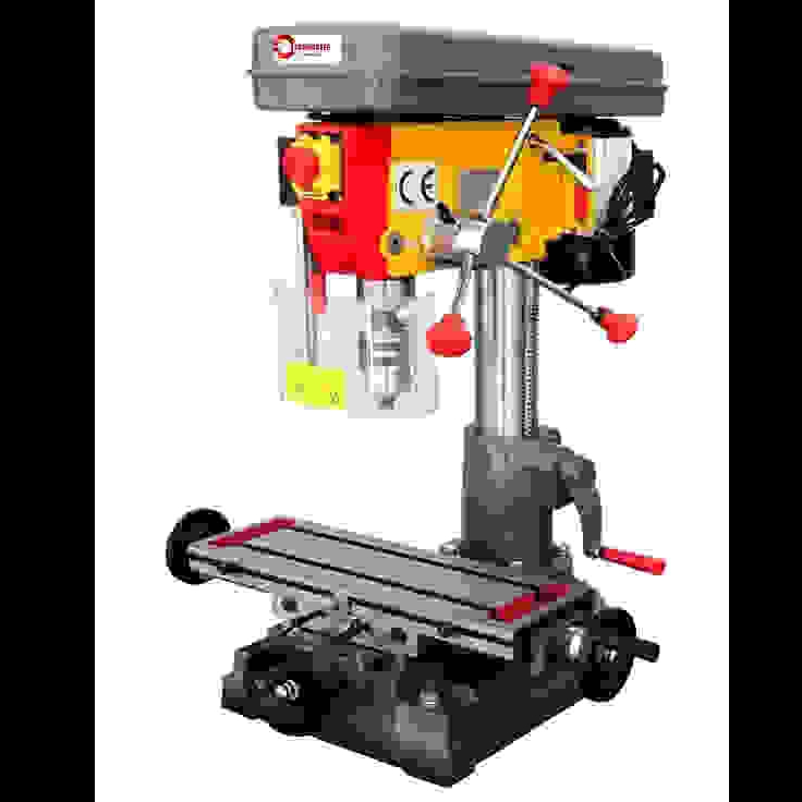 Máquina de perfuração e moagem totalmente industrial ZX7016