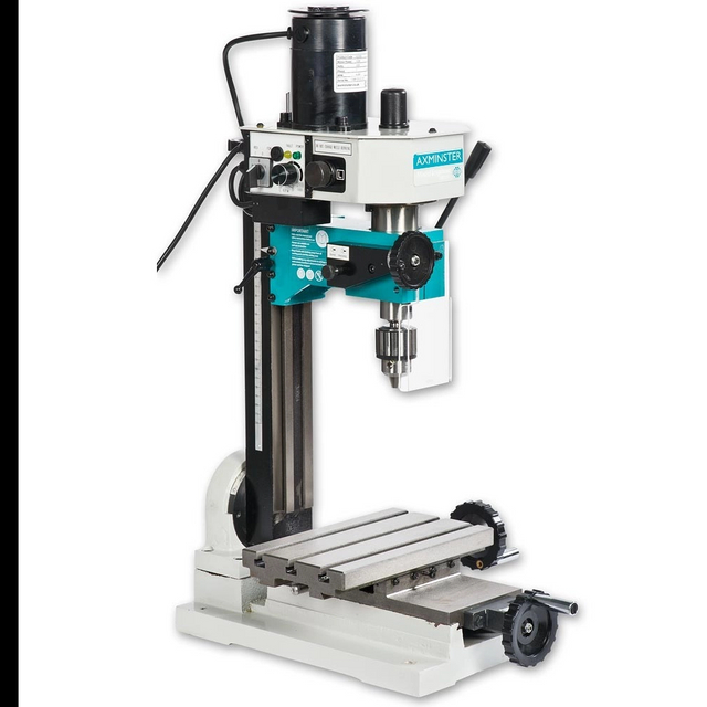  Série de engenharia SX1 Micro Mill