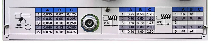 HS280G /700 280X700 MT4 EPINE 280*700MM MACHINE MAQUE DE METAL