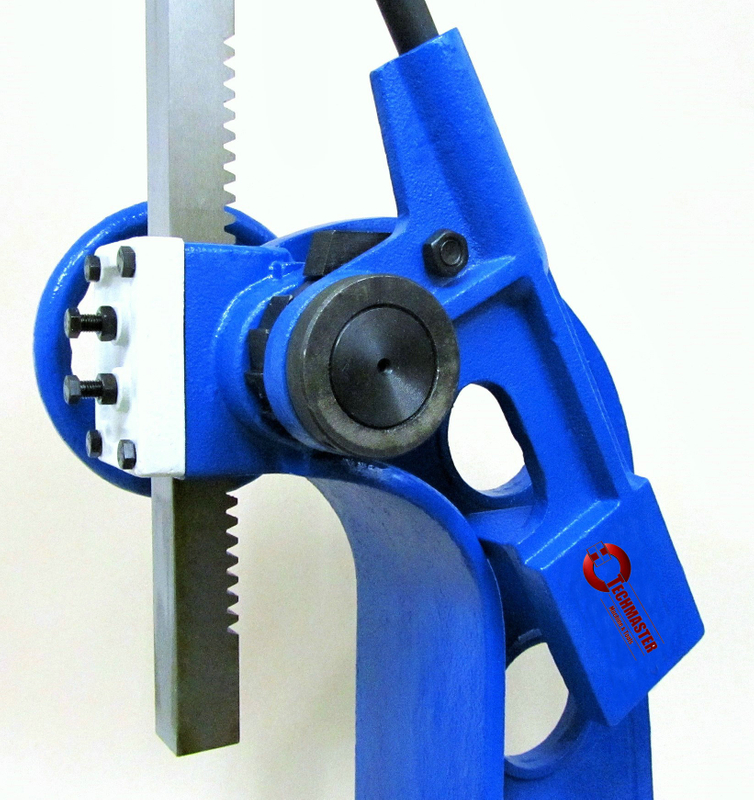 Máquina de prensa com árvore de 3 toneladas 