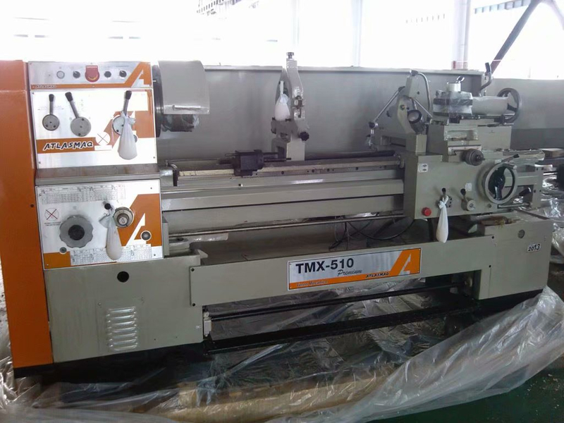 Torno de serviço econômico de 52 mm CH6250-F Series