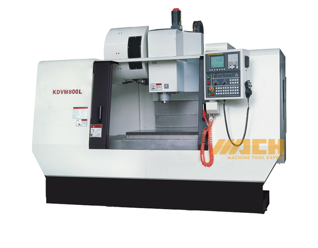 Máquina de torno CNC Modelo: KDVM600L/KDVM800L/KDVM1000L