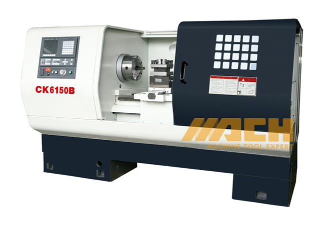 Máquina de torno CNC Modelo: CK6150B/6156B