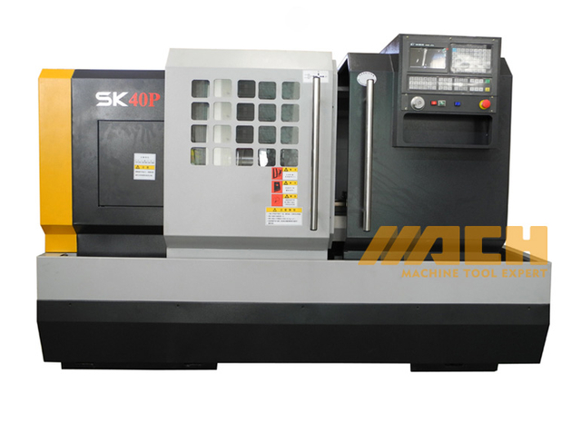 Modelo de torno CNC: SK40P/SK50P