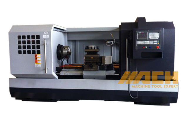 Modelo de torno CNC: HK63B/HK80B