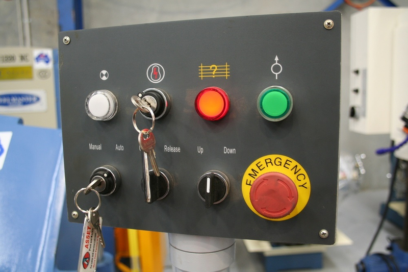 FHPB3204. Pasta PanBrake. Hidráulico completo. 3200mm x 4mm com configuração rápida do ângulo.