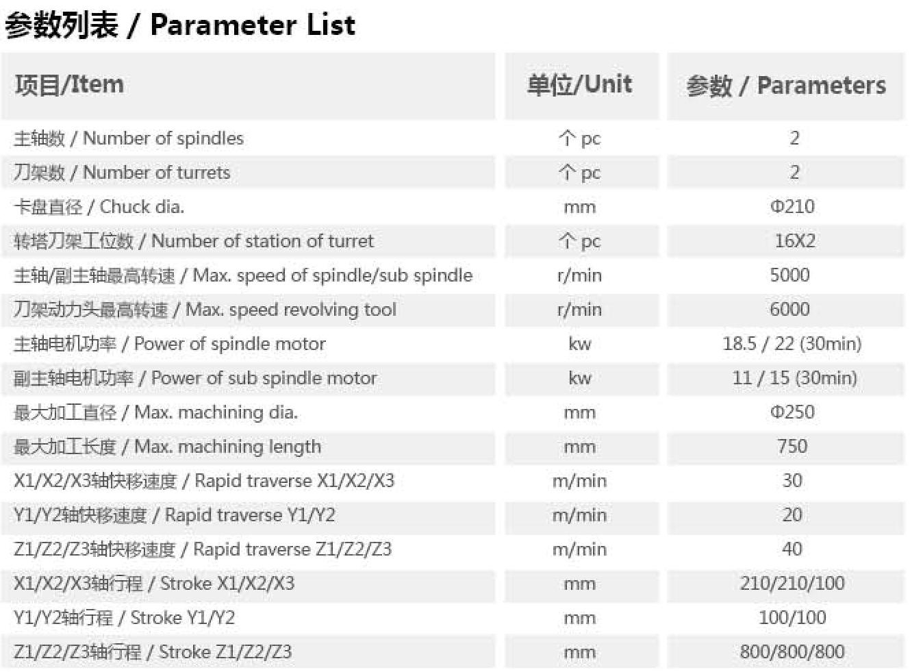 MTK20 MACHING CENTER 