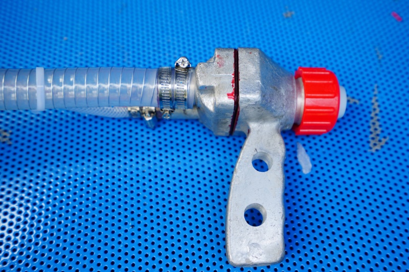 Máquina de jateamento aqua de vapor de limpeza de superfície