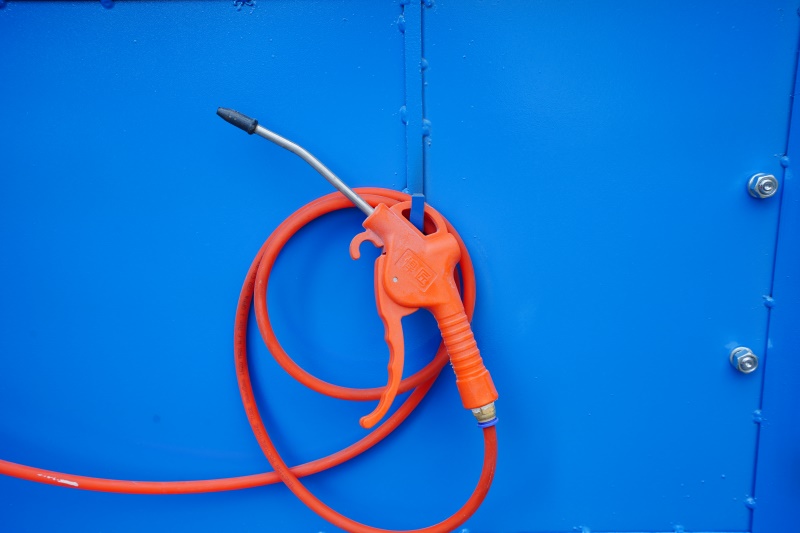 máquina de jateamento de areia automática de roda com plataforma giratória