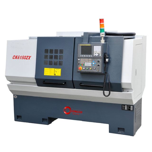 Máquina de torno CNC Modelo: CK6140ZX 