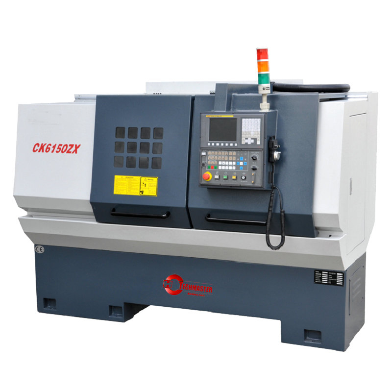Máquina de torno CNC Modelo: CK6140ZX 