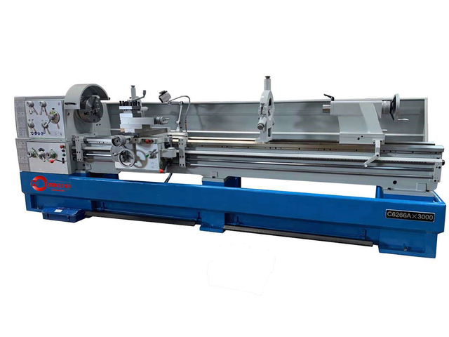 Torno industrial c6266a x3000