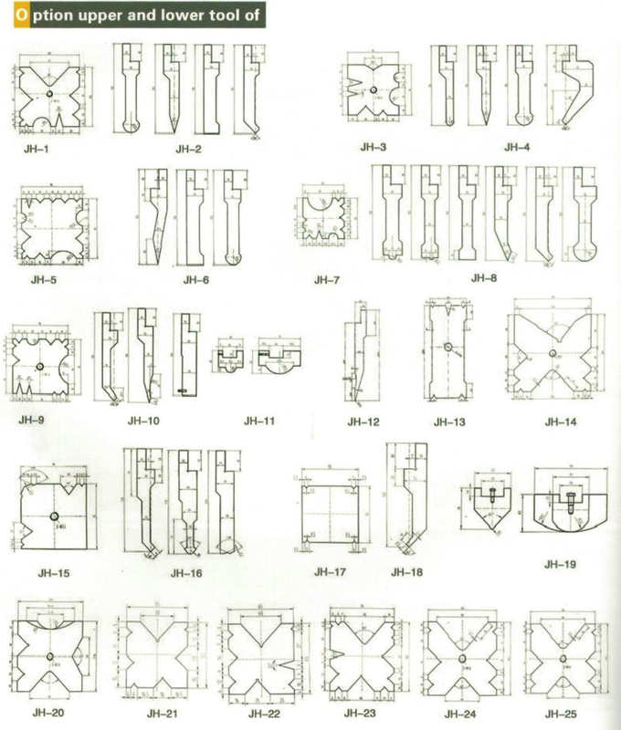 2-WE67K CNC Tandem Press Freio 