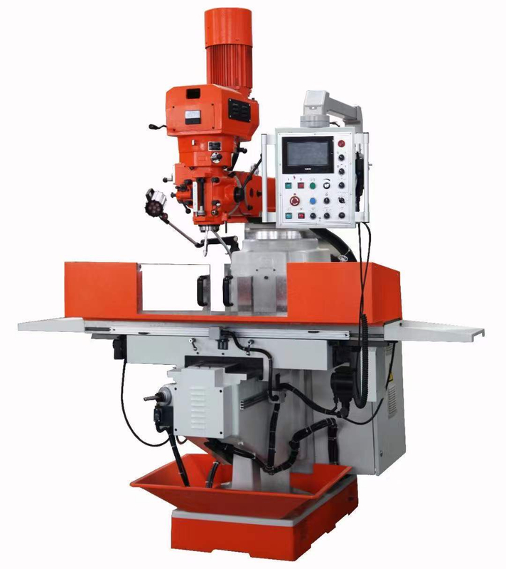Turret de eixo vertical e horizontal x6330W /X6330WT (modelo WT com mesa rotativa) 