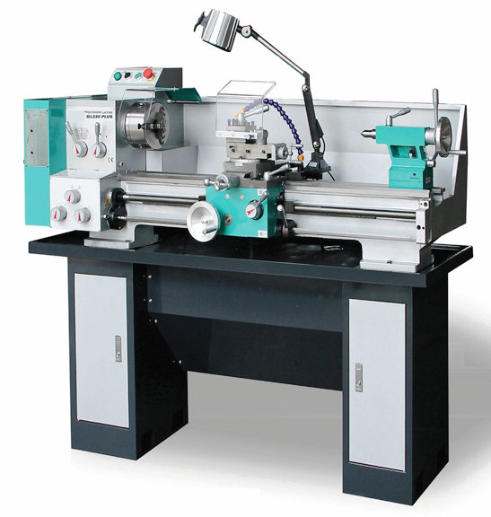Torno de cabeça de engrenagem BL330E PLUS