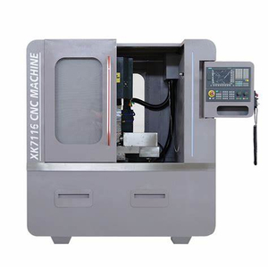 Máquina de moagem CNC XK7116
