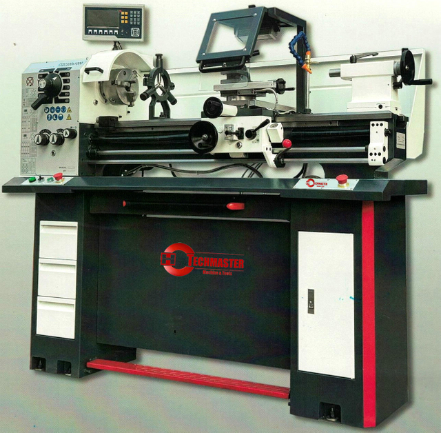 Torno de bancada CQC330X1000 