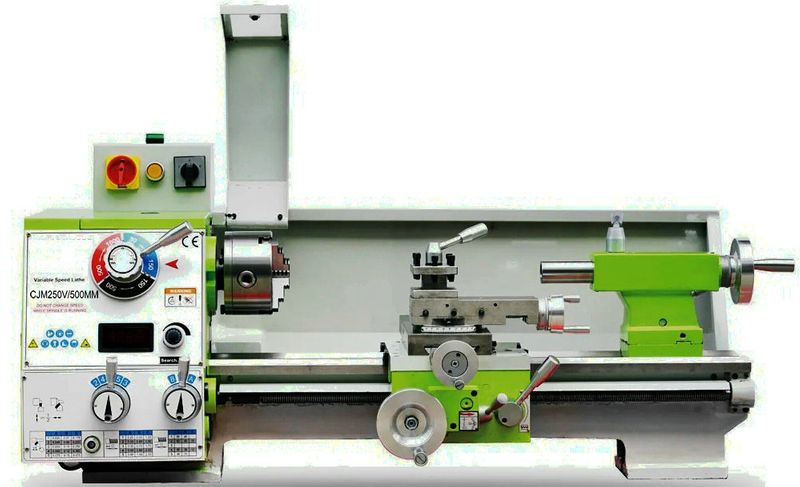 Torno Vario Speed ​​CJM 250V (500mm/750mm)