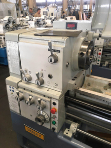 Torno horizontal Vario C6256 Vario (80mm)/1000mm/1500mm/2000mm/3000mm
