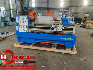 Torno horizontal de qualidade C6251 (80mm)