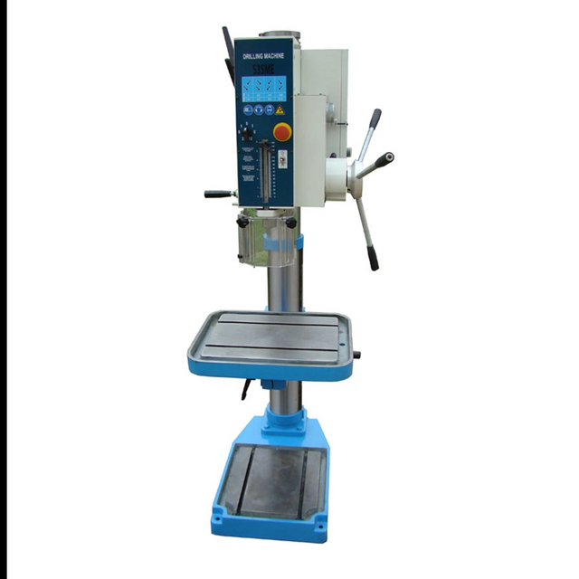  Máquina de perfuração vertical T-35