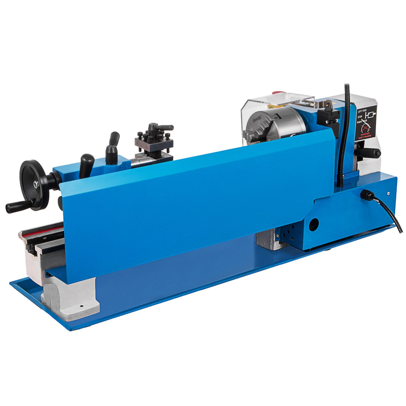Torno de bancada 7 'x14 ' (180x350mm)