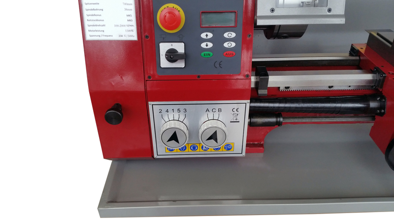 SC10 Motor sem escova Topbench 
