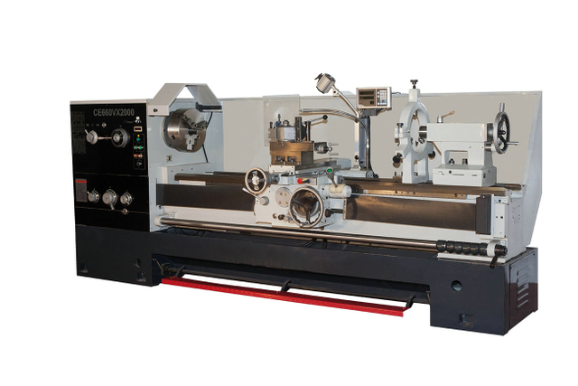 Torno paralelo CE660V x 2000