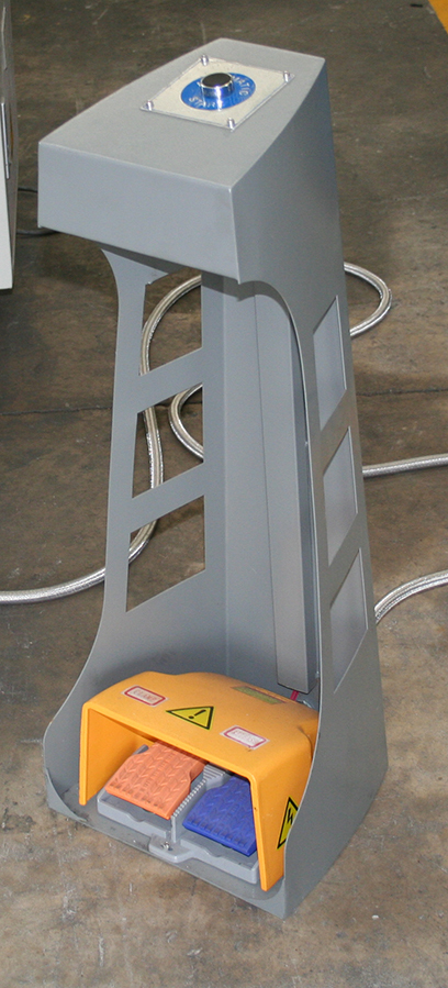 FHPB3206. Pasta PanBrake. Hidráulico completo. 3200mm x 6mm com configuração rápida do ângulo.