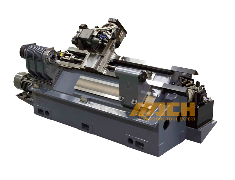 Modelo comum de torno CNC: NL504SA