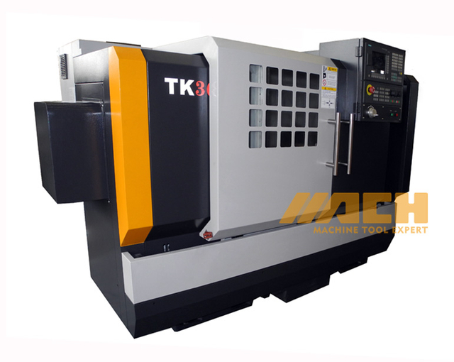 Máquina de torno CNC Modelo: TK36