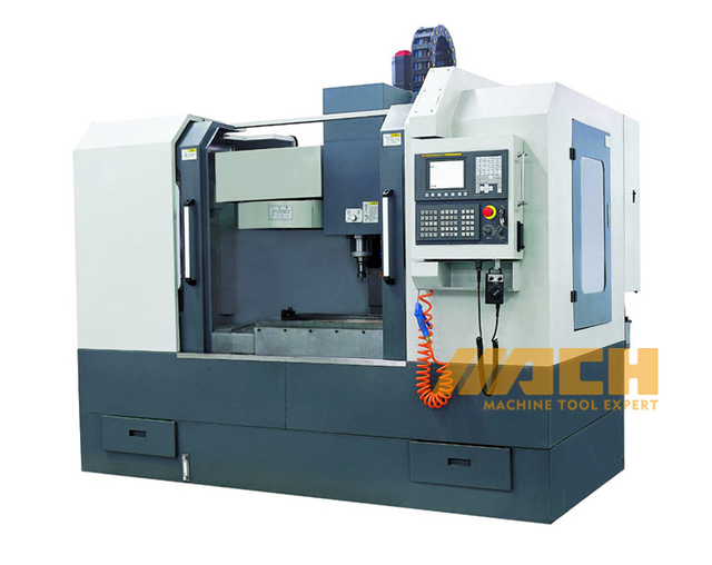 Máquina de moagem CNC Modelo: VM850