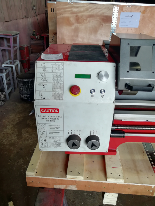  SC12 Topbench Torno 