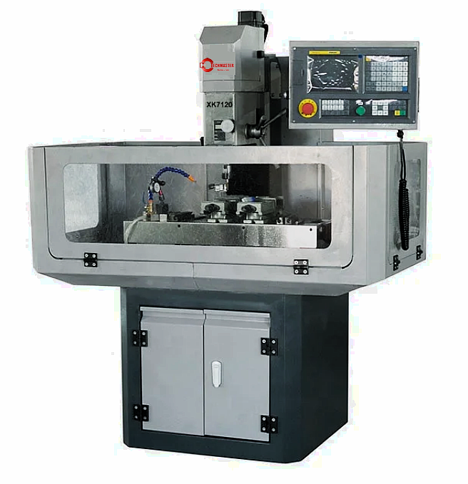 Máquina de moagem CNC XK7120