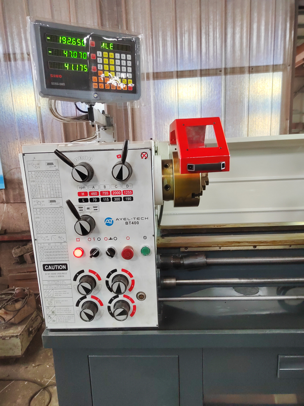 C360-1000 Torno de precisão de alta velocidade