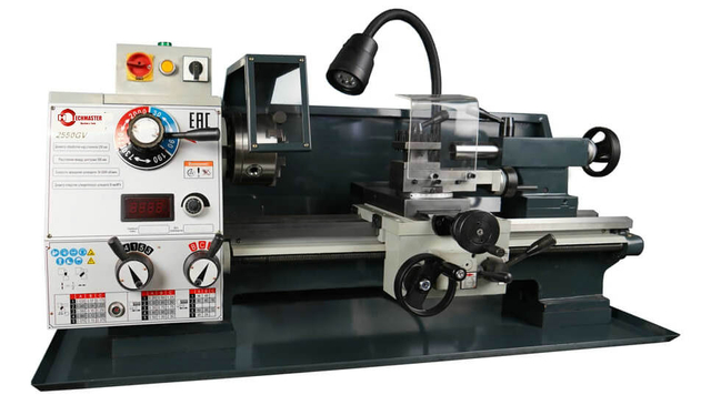 Torno Vario Speed ​​CJM 250V (500mm/750mm)