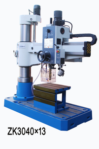 Drill radial ZK3040X13