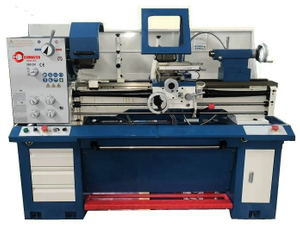 Torno de velocidade Vario D380VX1000