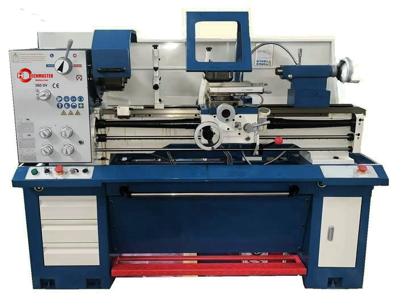 Torno de velocidade Vario D380VX1000