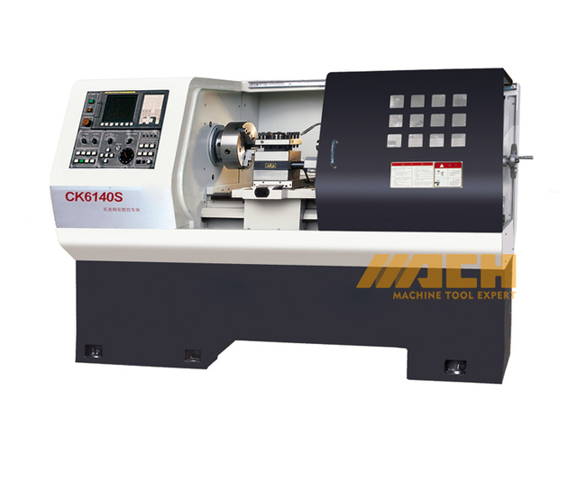 Máquina de torno CNC Modelo: CK6136S/CK6140SS