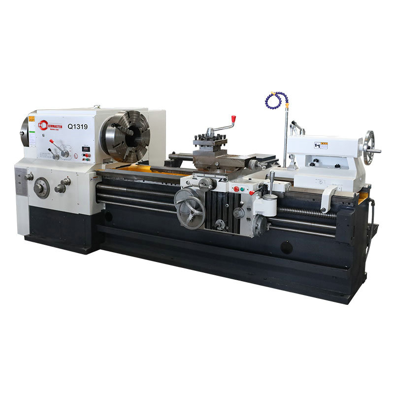 Máquina de rosqueamento de tubo Q1319