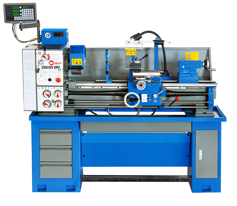 CQ6232V DRO ENGINE CABE