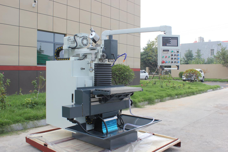Máquina de moagem de ferramentas XL8140