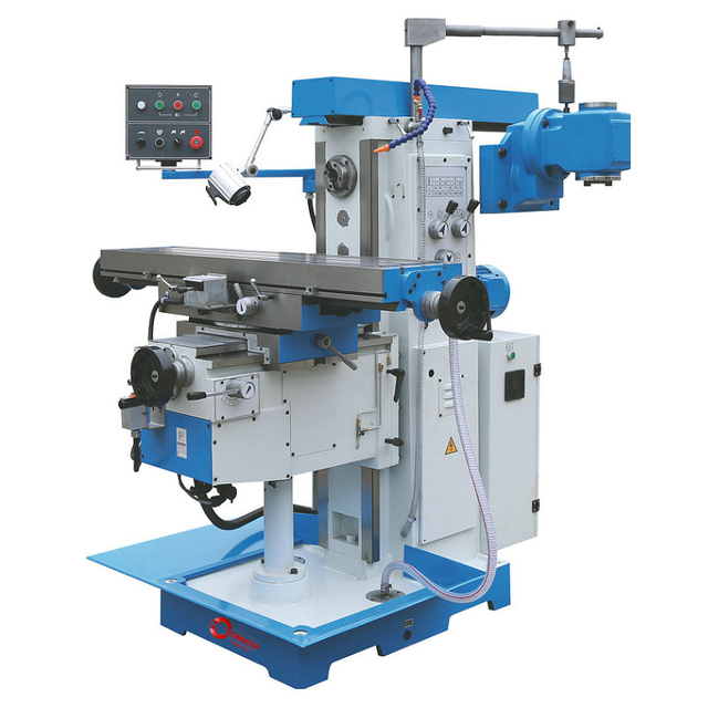 Máquina de moagem da cabeça giratória universal XL6030