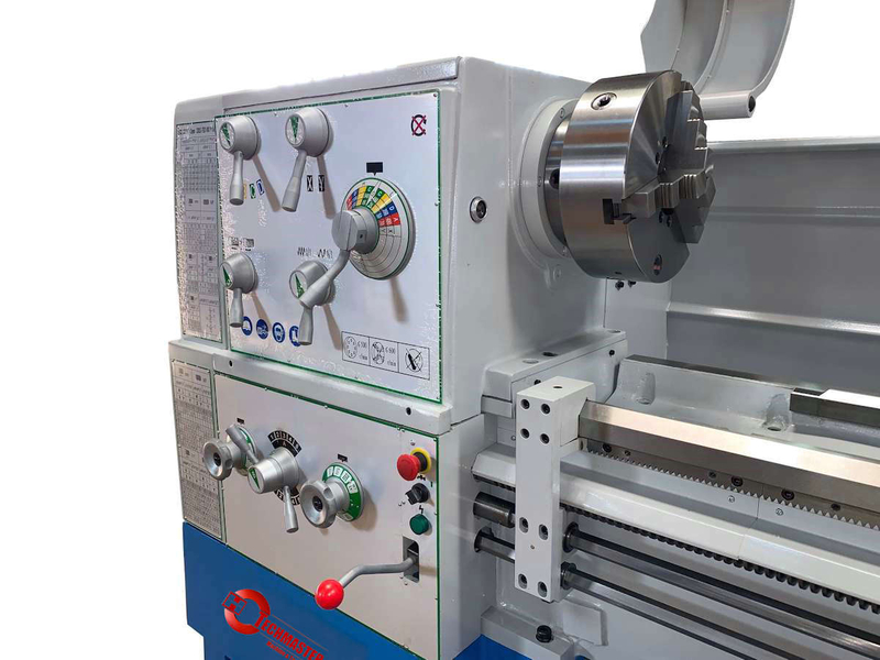 Torno industrial c6266a x3000