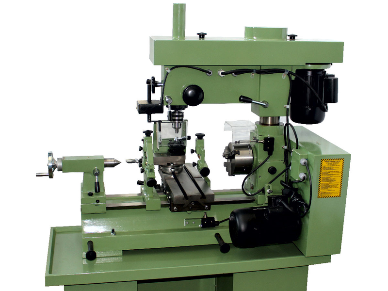 Máquina multiuso AT520