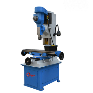  Pequena máquina de slotting vertical XC-100/ XC-125